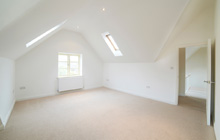 Thorpe Larches bedroom extension leads