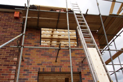 Thorpe Larches multiple storey extension quotes